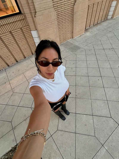 Elysea™ Raelynne | Romantic Sunglasses