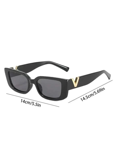 Elysea™ Taytum | Edgy Sunglasses
