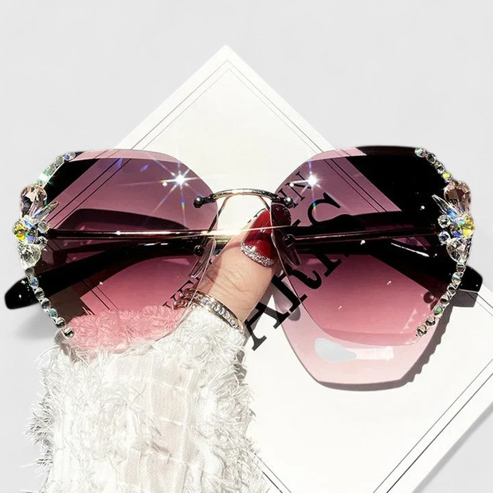 Elysea™ Brystahl | Sophisticated Sunglasses