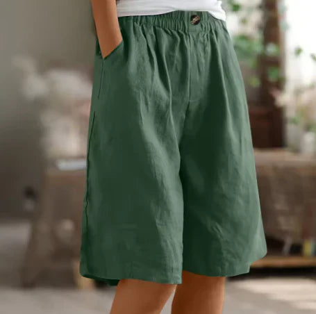 Elysea™ Sabby Everyday Elegant Shorts