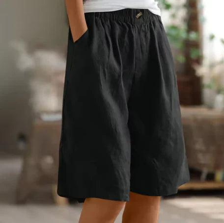 Elysea™ Sabby Everyday Elegant Shorts