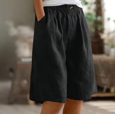 Elysea™ Sabby Everyday Elegant Shorts