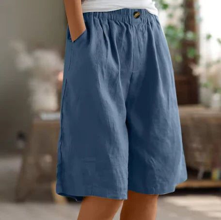 Elysea™ Sabby Everyday Elegant Shorts