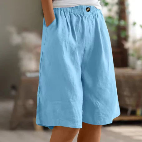 Elysea™ Sabby Everyday Elegant Shorts