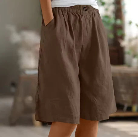 Elysea™ Sabby Everyday Elegant Shorts