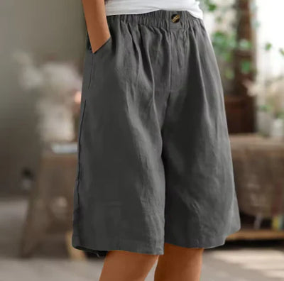 Elysea™ Sabby Everyday Elegant Shorts