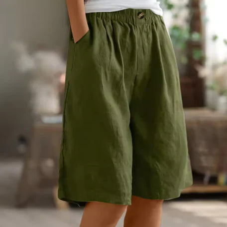 Elysea™ Sabby Everyday Elegant Shorts