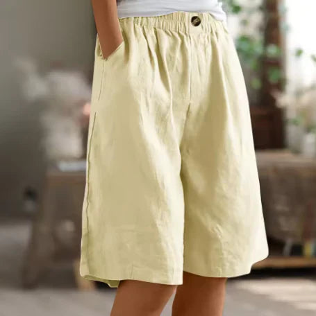 Elysea™ Sabby Everyday Elegant Shorts