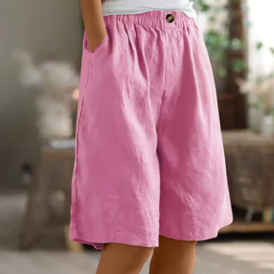 Elysea™ Sabby Everyday Elegant Shorts