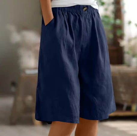 Elysea™ Sabby Everyday Elegant Shorts