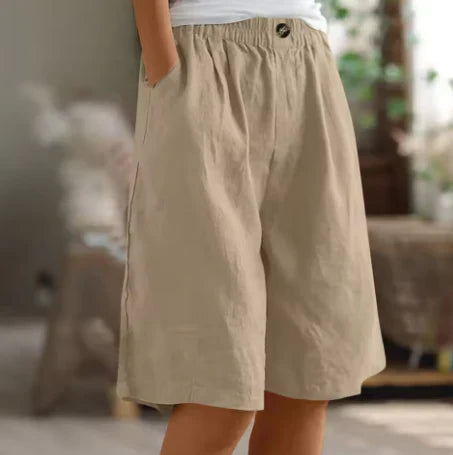 Elysea™ Sabby Everyday Elegant Shorts
