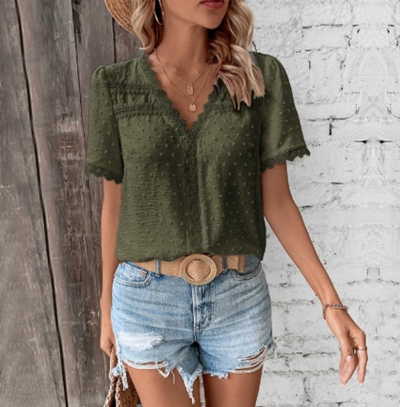 Elysea™ Wendy | Elegant Shirt