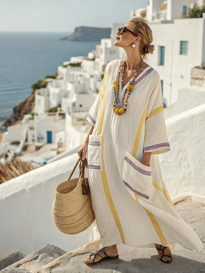 Elysea™ Angela - Maxi Summer Dress