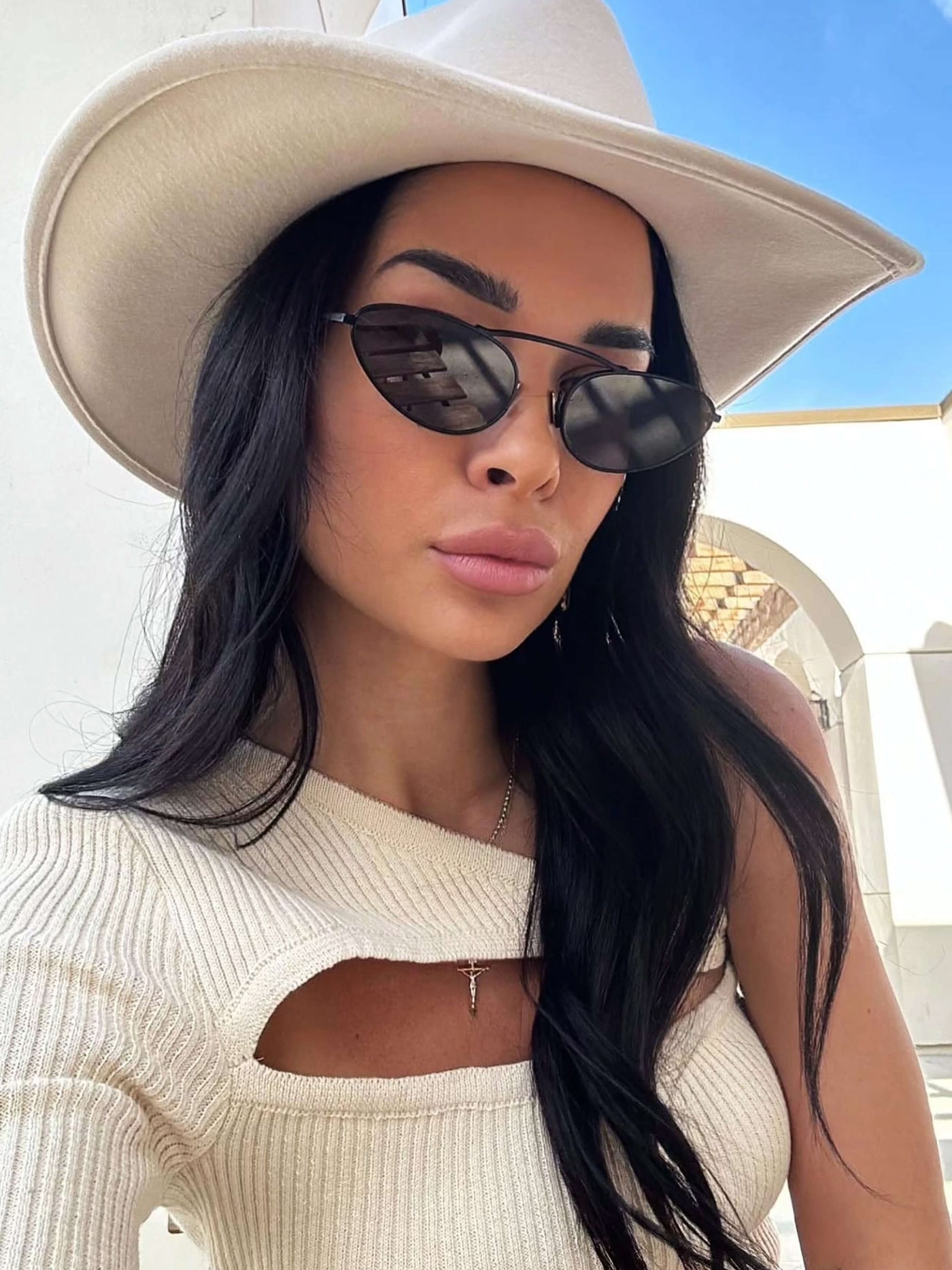 Elysea™ Navaya | Luxe Sunglasses