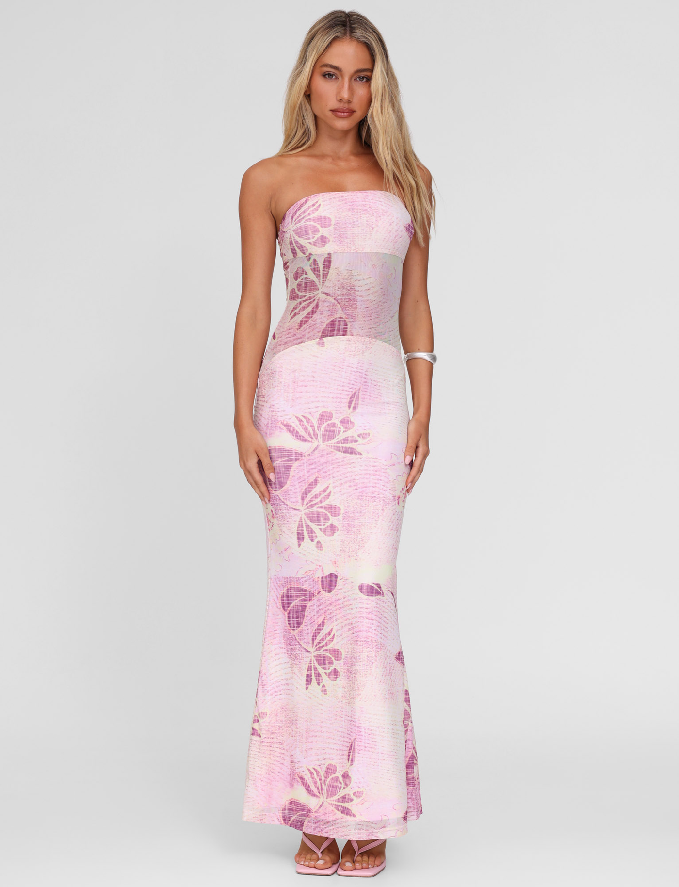 Elysea™ Flora Maxi Dress