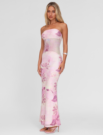 Elysea™ Flora Maxi Dress