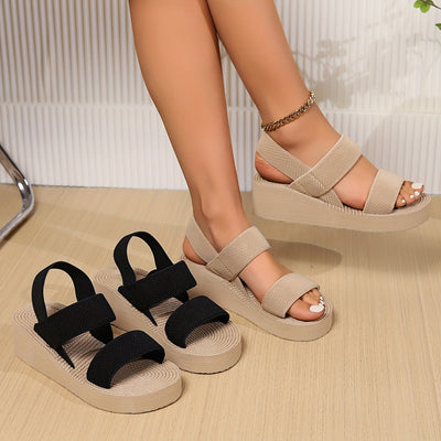 Elysea™ Willa - Wedge Sandals