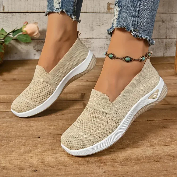 Elysea™ Breathe Orthopaedic Slip-On Sneakers