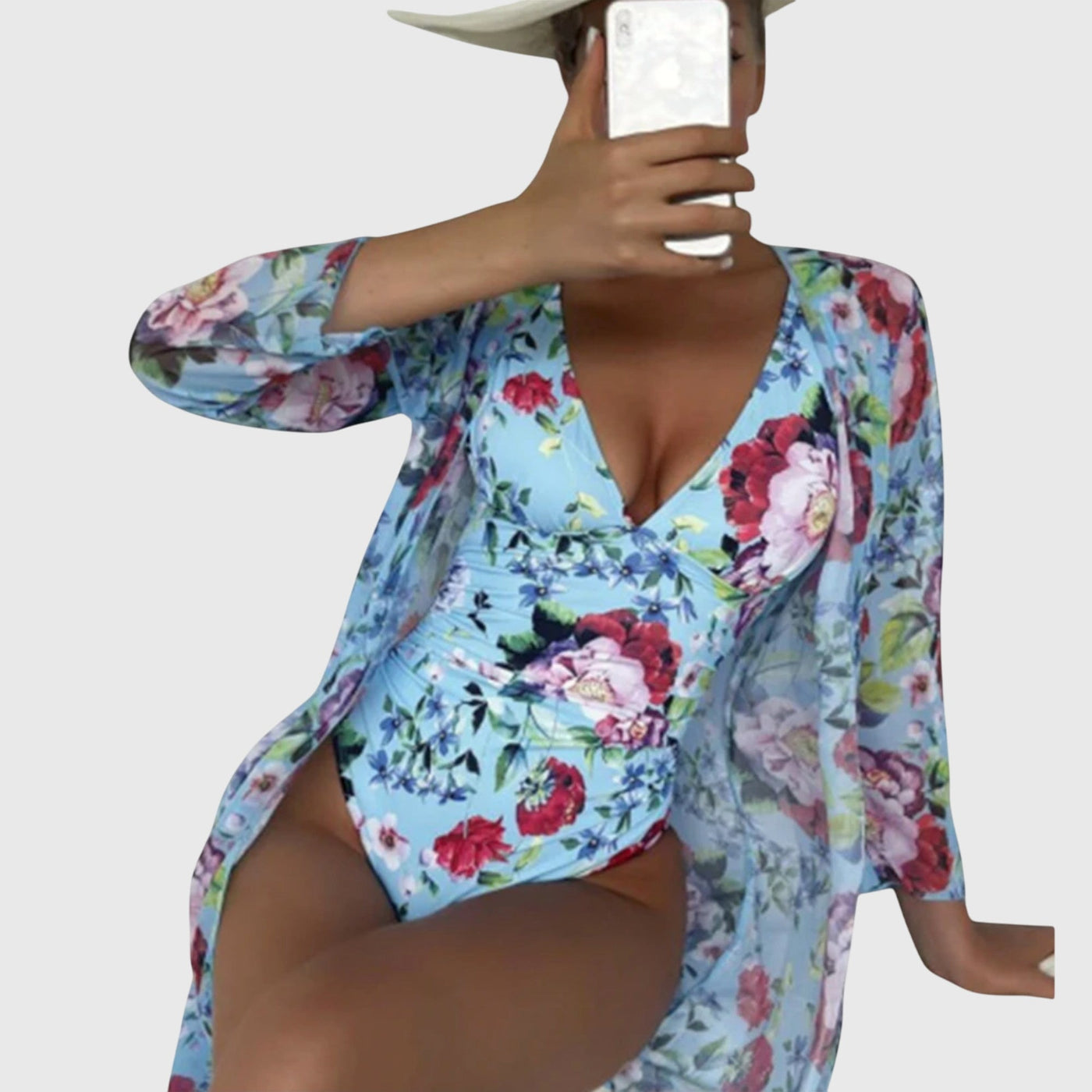 Elysea™ Linnea - Summer Swimsuit Set