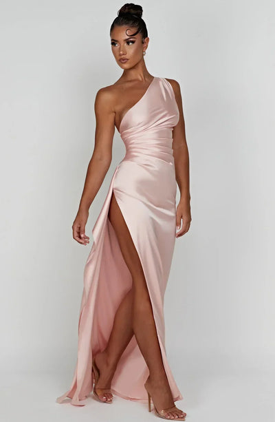Elysea™ Luciana Satin Grace Dress