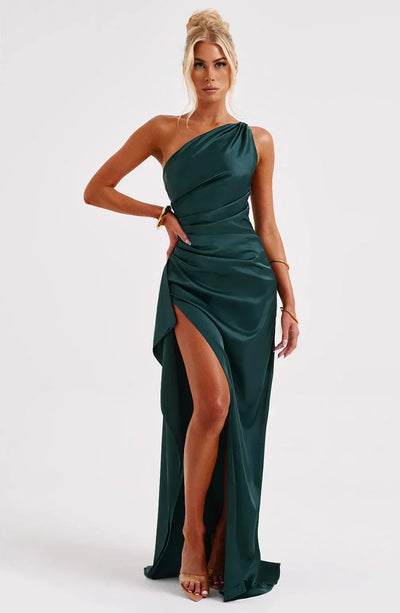 Elysea™ Luciana Satin Grace Dress