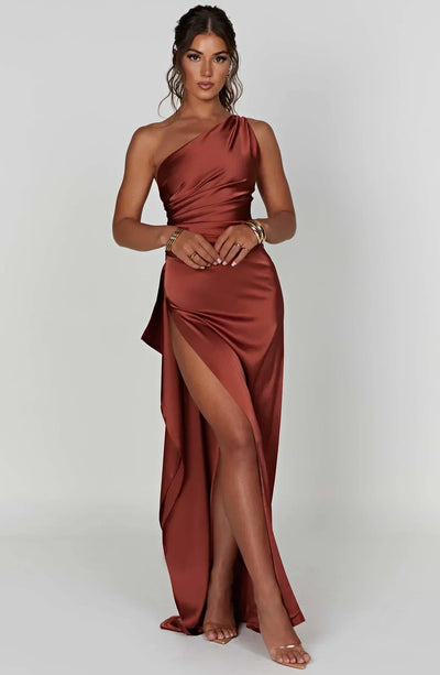 Elysea™ Luciana Satin Grace Dress