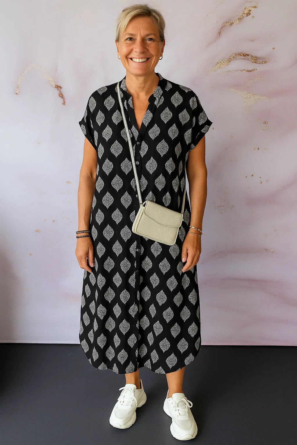 Elysea™ Selena | Lightweight Shirt Dress