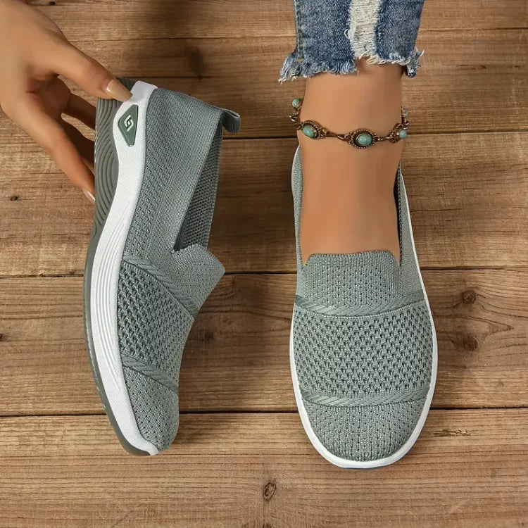 Elysea™ Breathe Orthopaedic Slip-On Sneakers