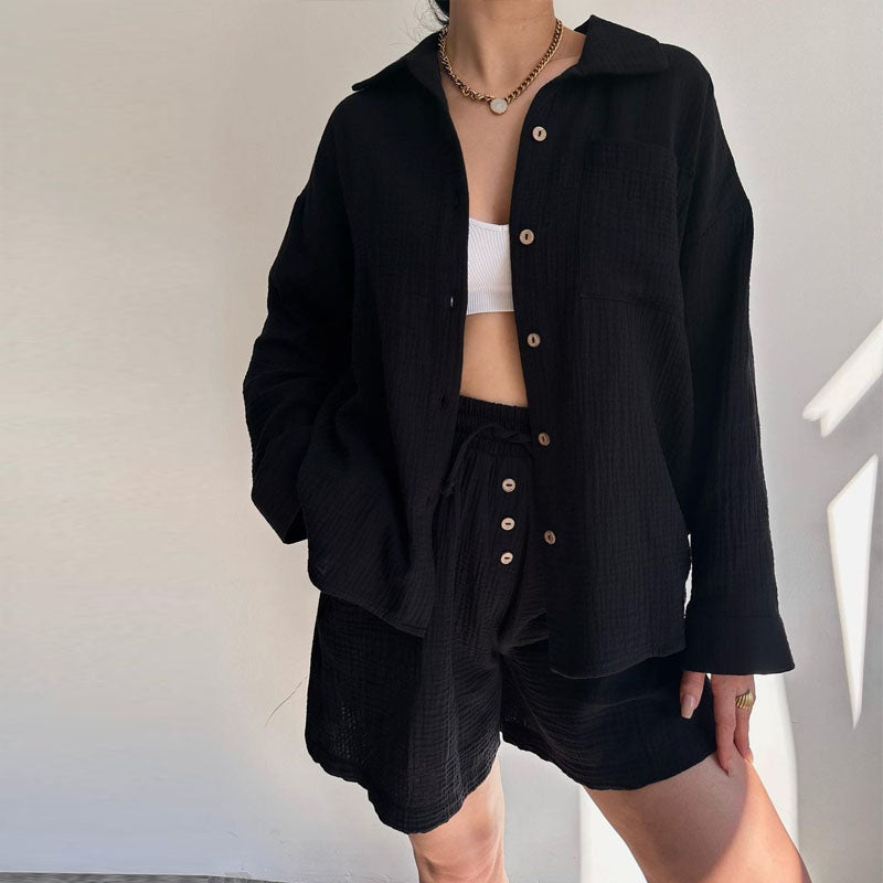 Elysea™ Britt | Airy Two-Piece Set