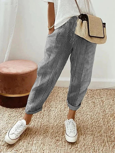 Elysea™ Rylie Striped Trousers