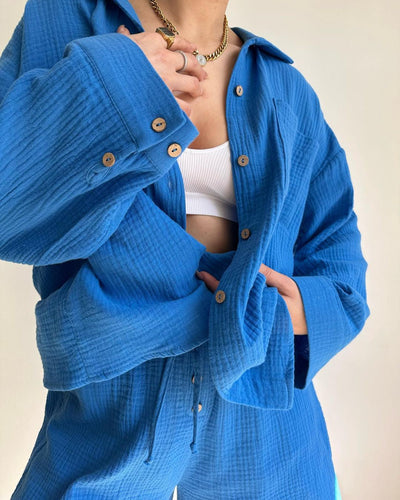 Elysea™ Britt | Airy Two-Piece Set