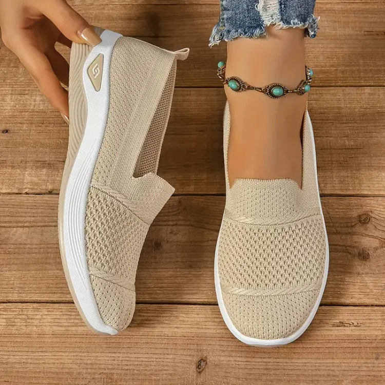 Elysea™ Breathe Orthopaedic Slip-On Sneakers