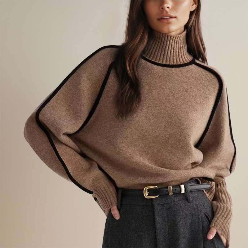 Elysea™ Elora | Elegant Turtleneck