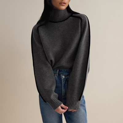 Elysea™ Elora | Elegant Turtleneck
