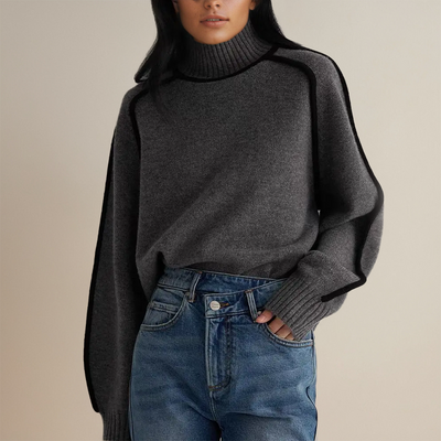 Elysea™ Elora | Elegant Turtleneck