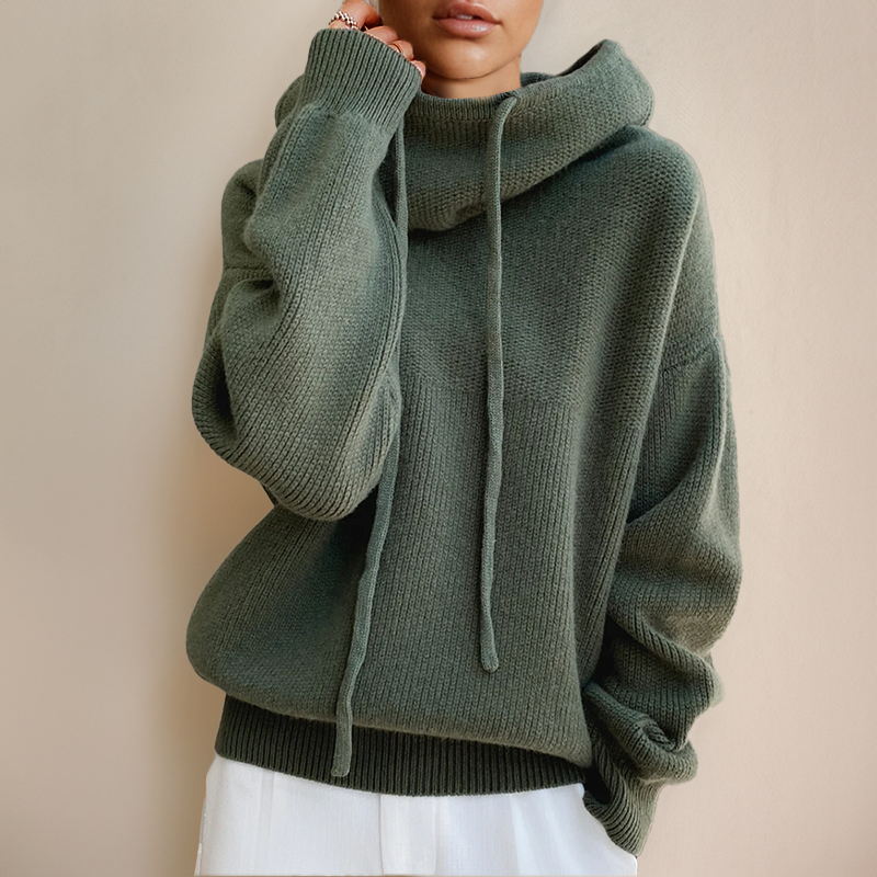 Elysea™ Vivienne | Wool Turtleneck