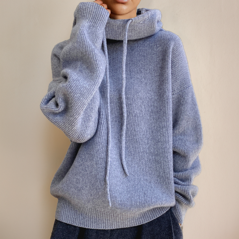 Elysea™ Vivienne | Wool Turtleneck