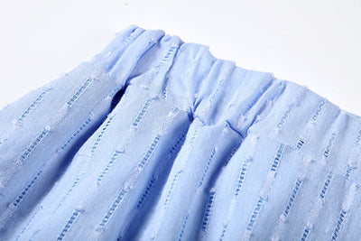 Elysea™ Liz | Airy shirt and shorts set