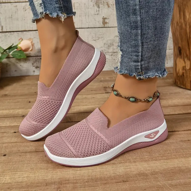 Elysea™ Breathe Orthopaedic Slip-On Sneakers
