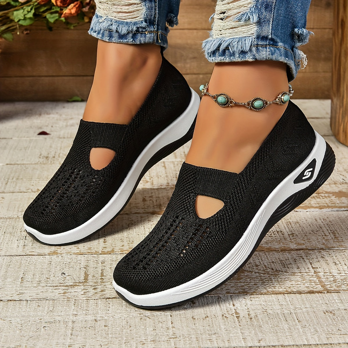 Elysea™ NOVA Orthopaedic slip-on shoes