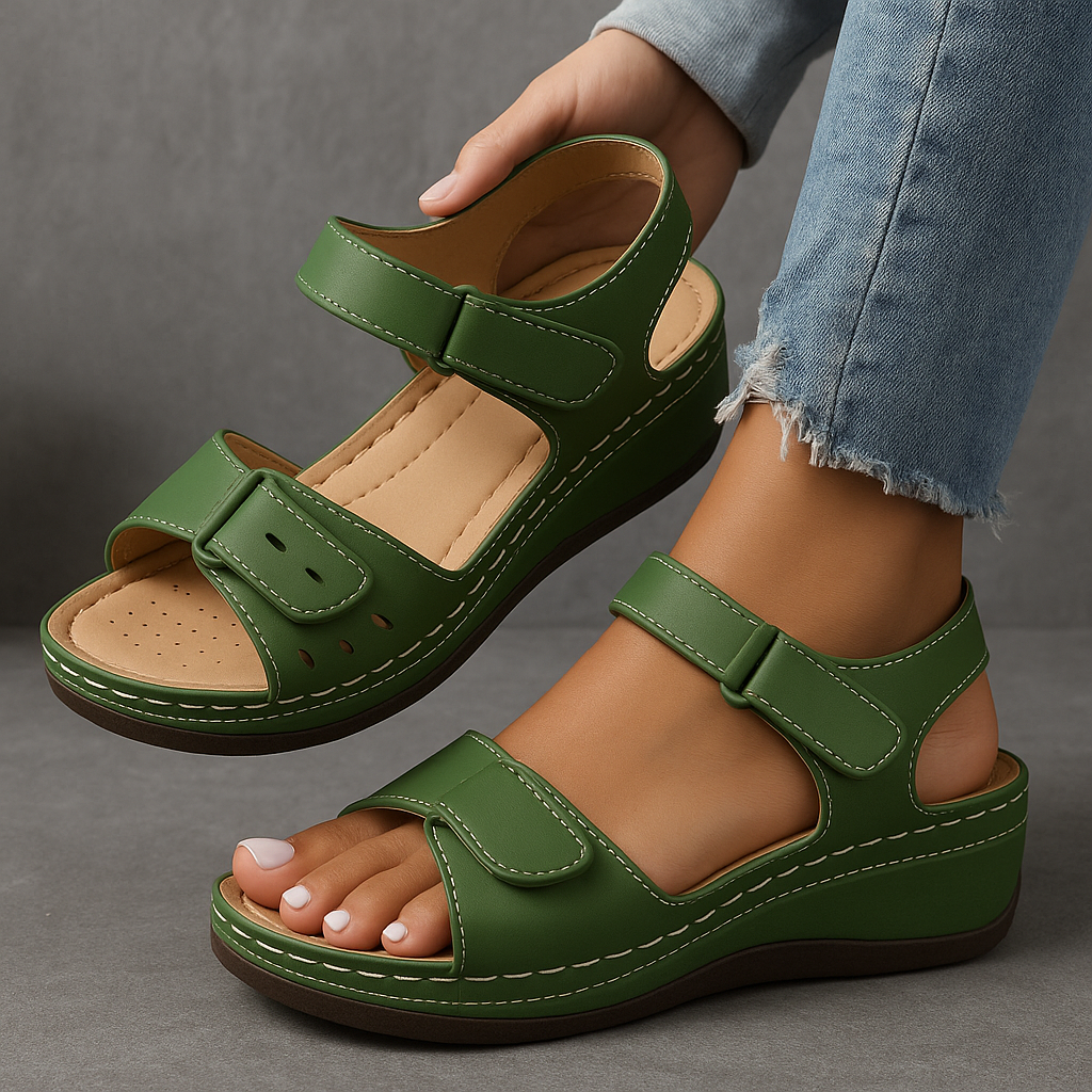 Elysea™ Comfort - Orthopedic Sandals