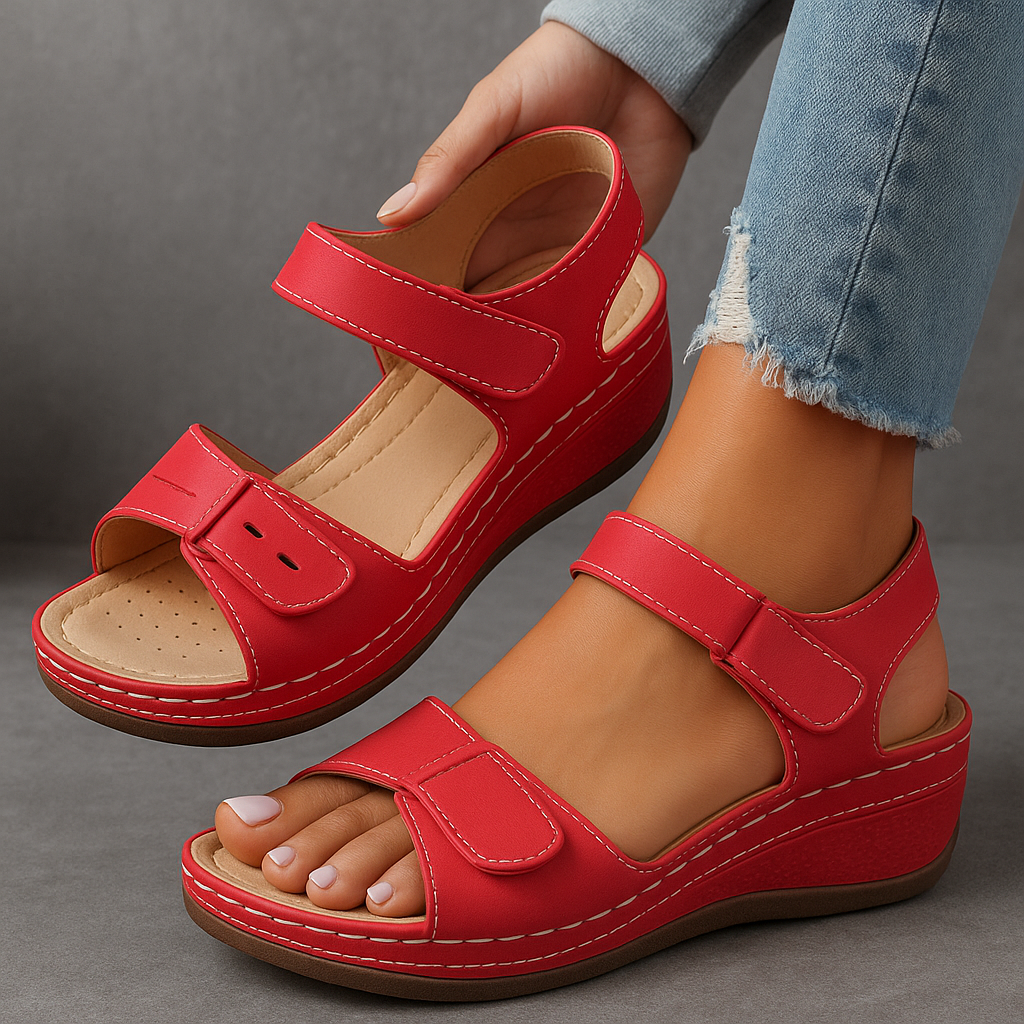 Elysea™ Comfort - Orthopedic Sandals