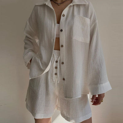 Elysea™ Britt | Airy Two-Piece Set