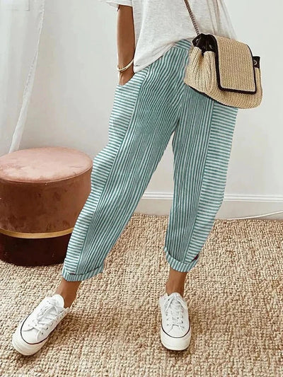 Elysea™ Rylie Striped Trousers