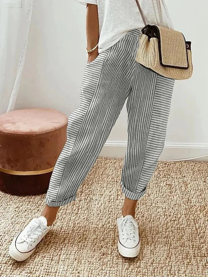 Elysea™ Rylie Striped Trousers