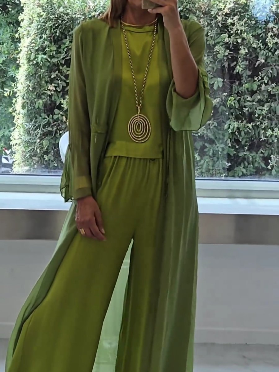 Elysea™ Lindsy - Elegant Comfortable Set