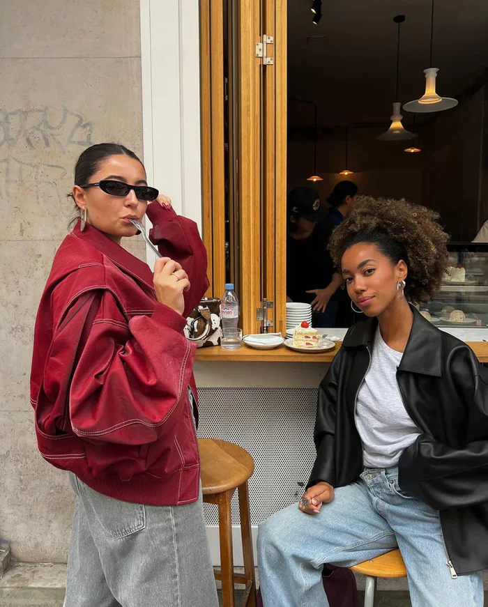 Elysea™ Loreen | Oversized Jacket