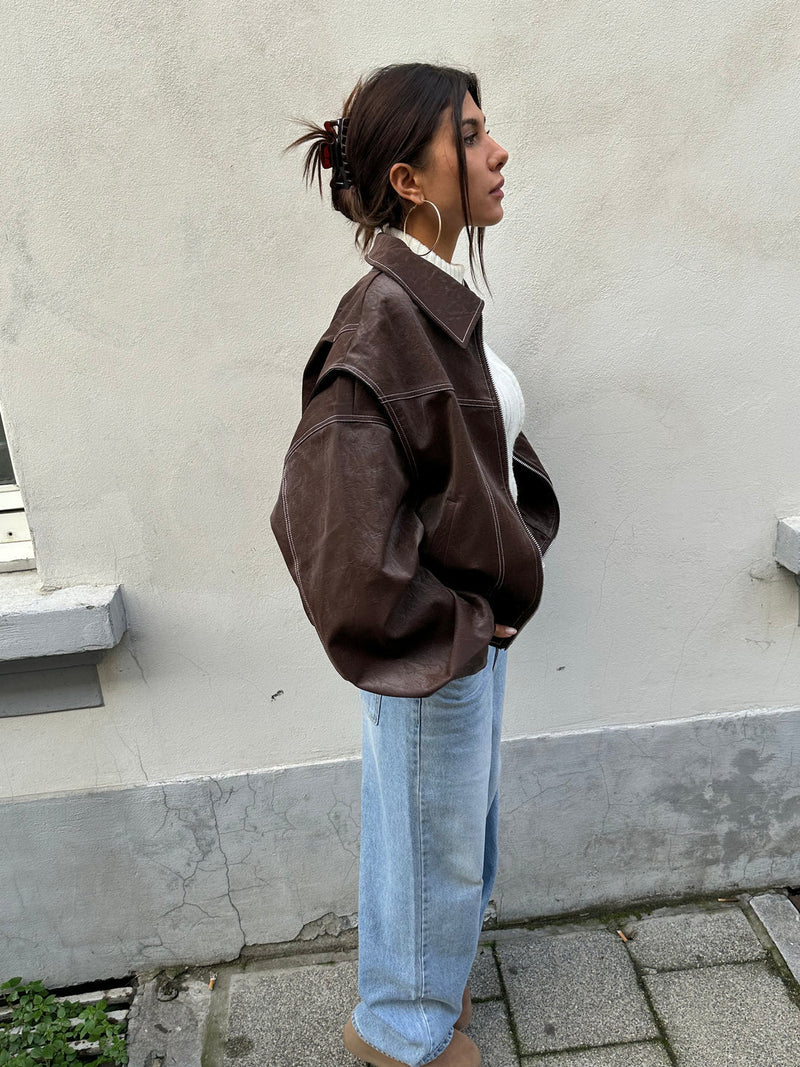Elysea™ Loreen | Oversized Jacket