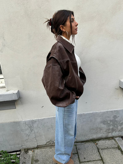 Elysea™ Loreen | Oversized Jacket