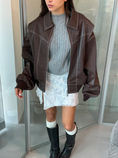 Elysea™ Loreen | Oversized Jacket